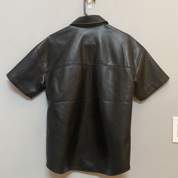 BABATON Short Sleeve Frances Blouse Size XS - Picture 4 of 9